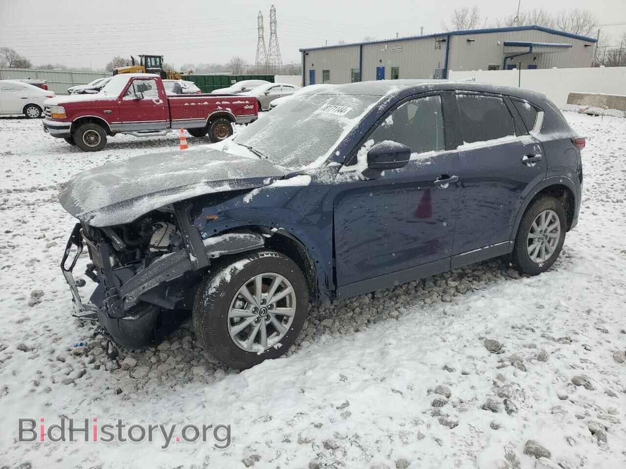 Photo JM3KFBBM0N0636483 - MAZDA CX-5 SELEC 2022