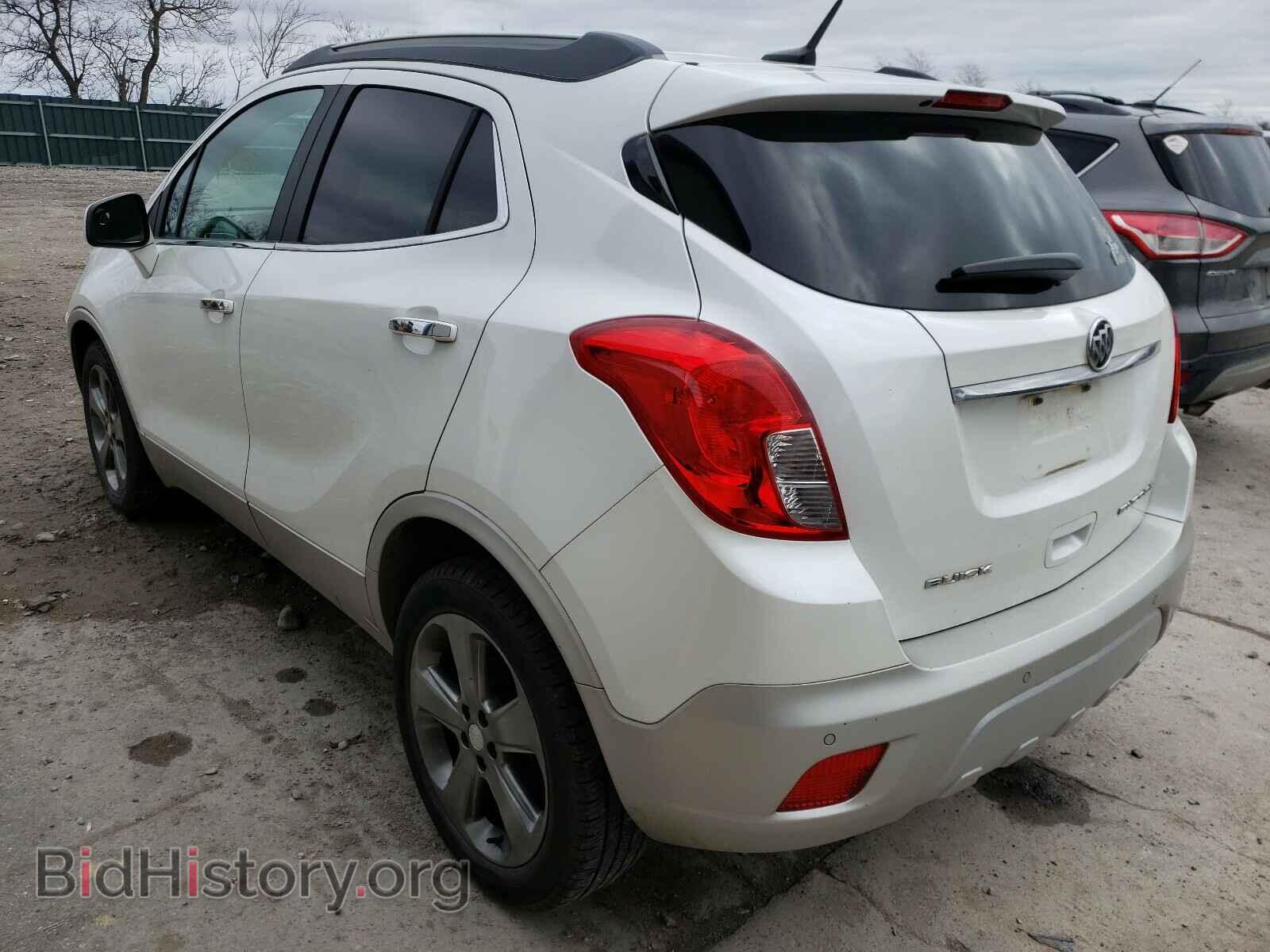 2013 BUICK ENCORE - VIN: KL4CJDSB1DB200115 - Photo 3