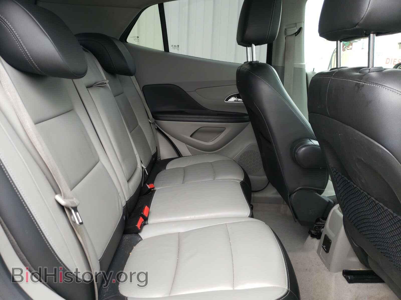 2013 BUICK ENCORE - VIN: KL4CJDSB1DB200115 - Photo 6