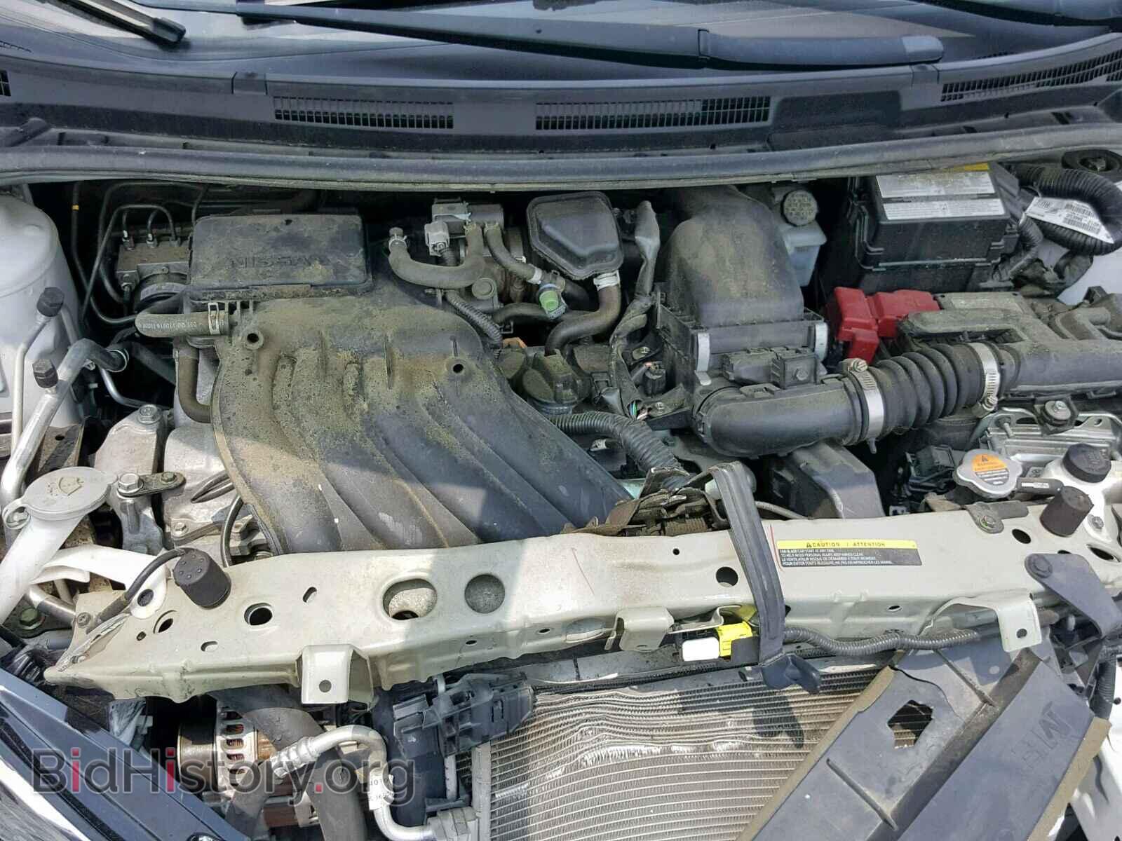 2017 NISSAN VERSA - VIN: 3N1CE2CP3HL355846 - Фото 7