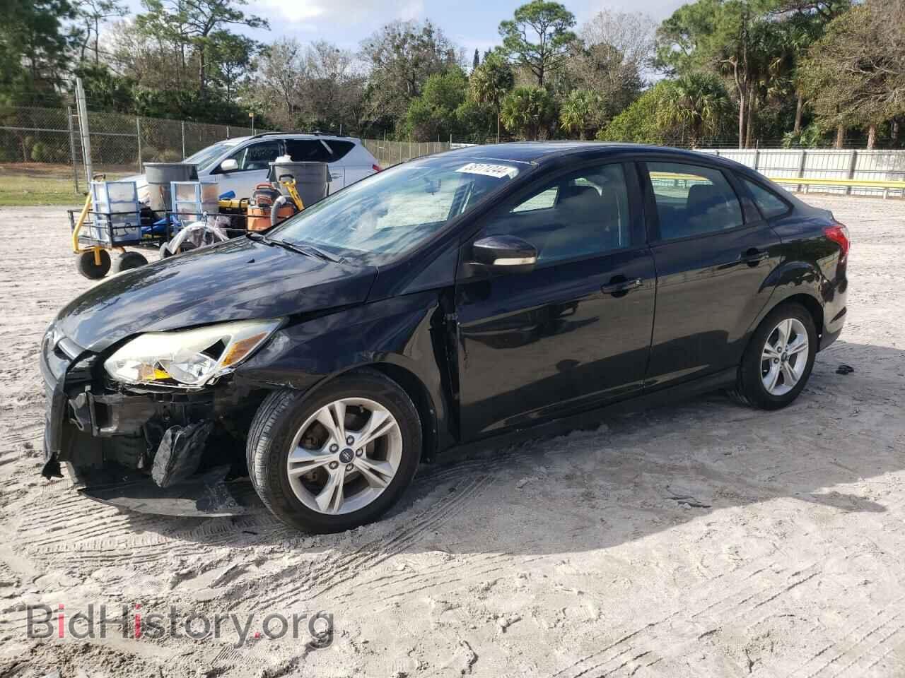 Фотография 1FADP3F27DL323687 - FORD FOCUS 2013