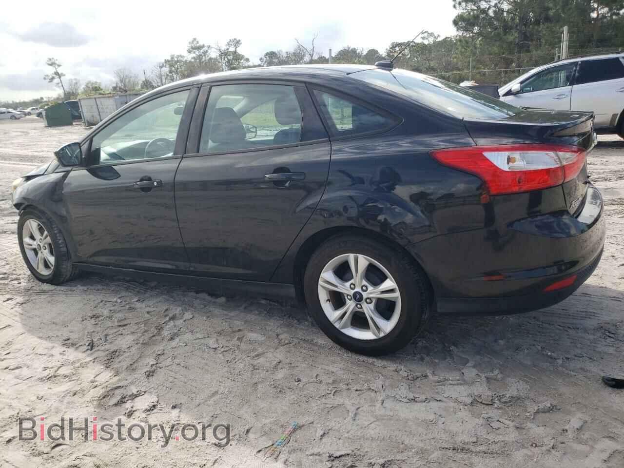 2013 FORD FOCUS - VIN: 1FADP3F27DL323687 - Photo 2