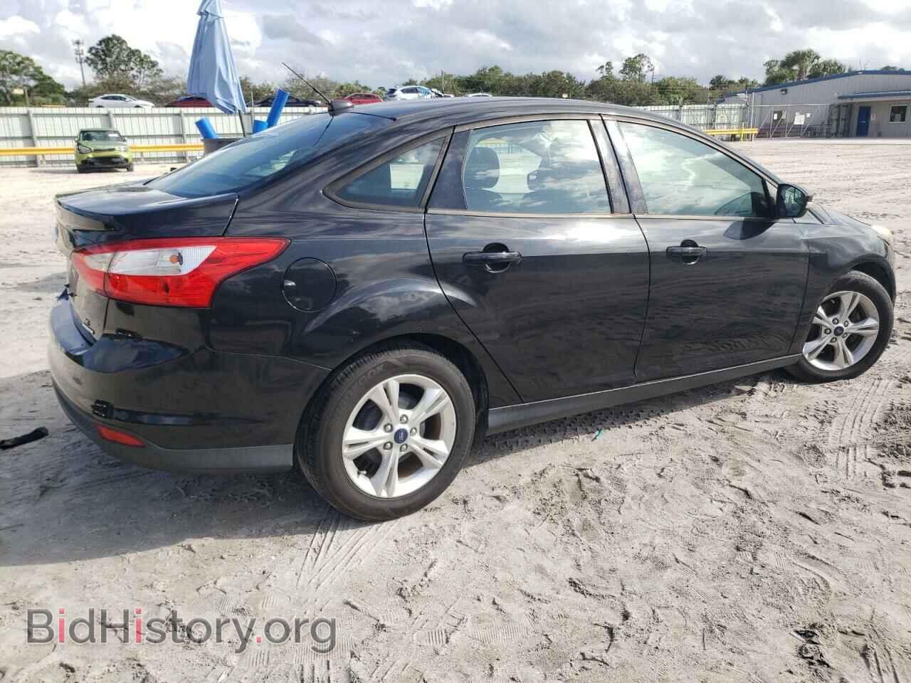 2013 FORD FOCUS - VIN: 1FADP3F27DL323687 - Photo 3