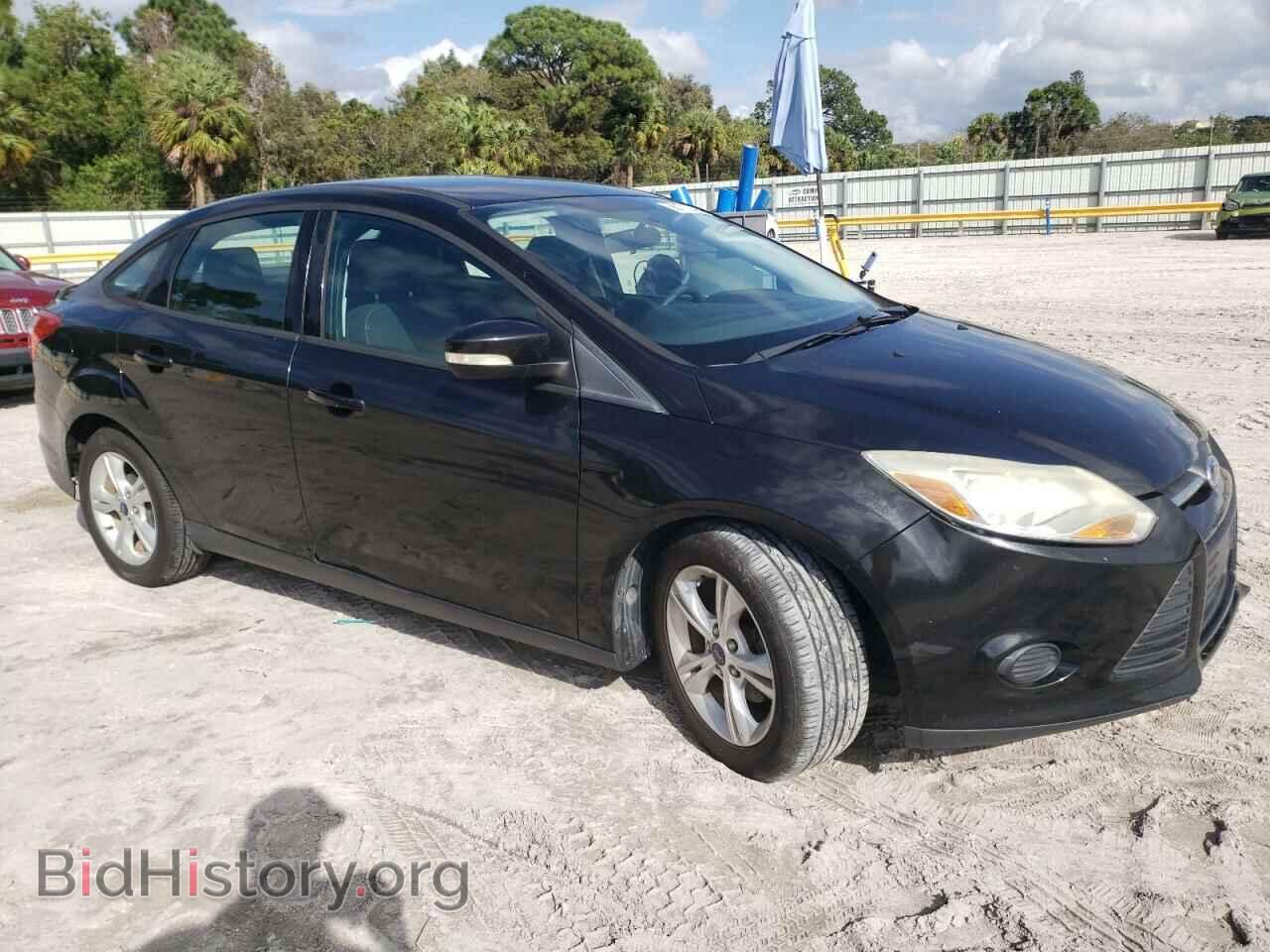2013 FORD FOCUS - VIN: 1FADP3F27DL323687 - Photo 4