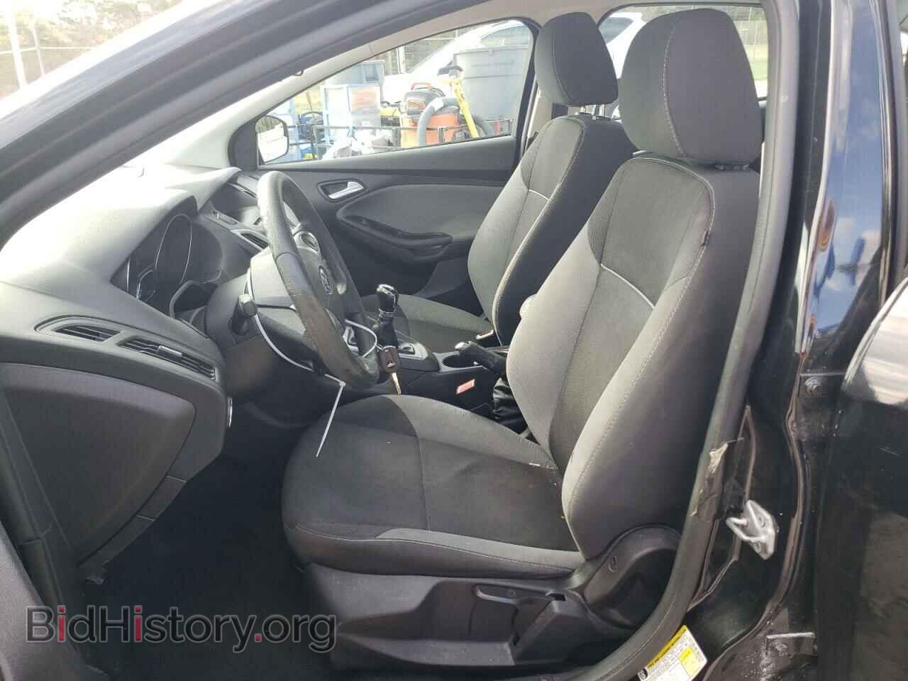 2013 FORD FOCUS - VIN: 1FADP3F27DL323687 - Photo 7