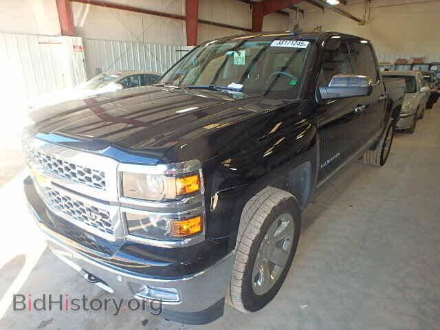 2015 CHEVROLET SILVERADO - VIN: 3GCUKSEC9FG307097 - Фото 2
