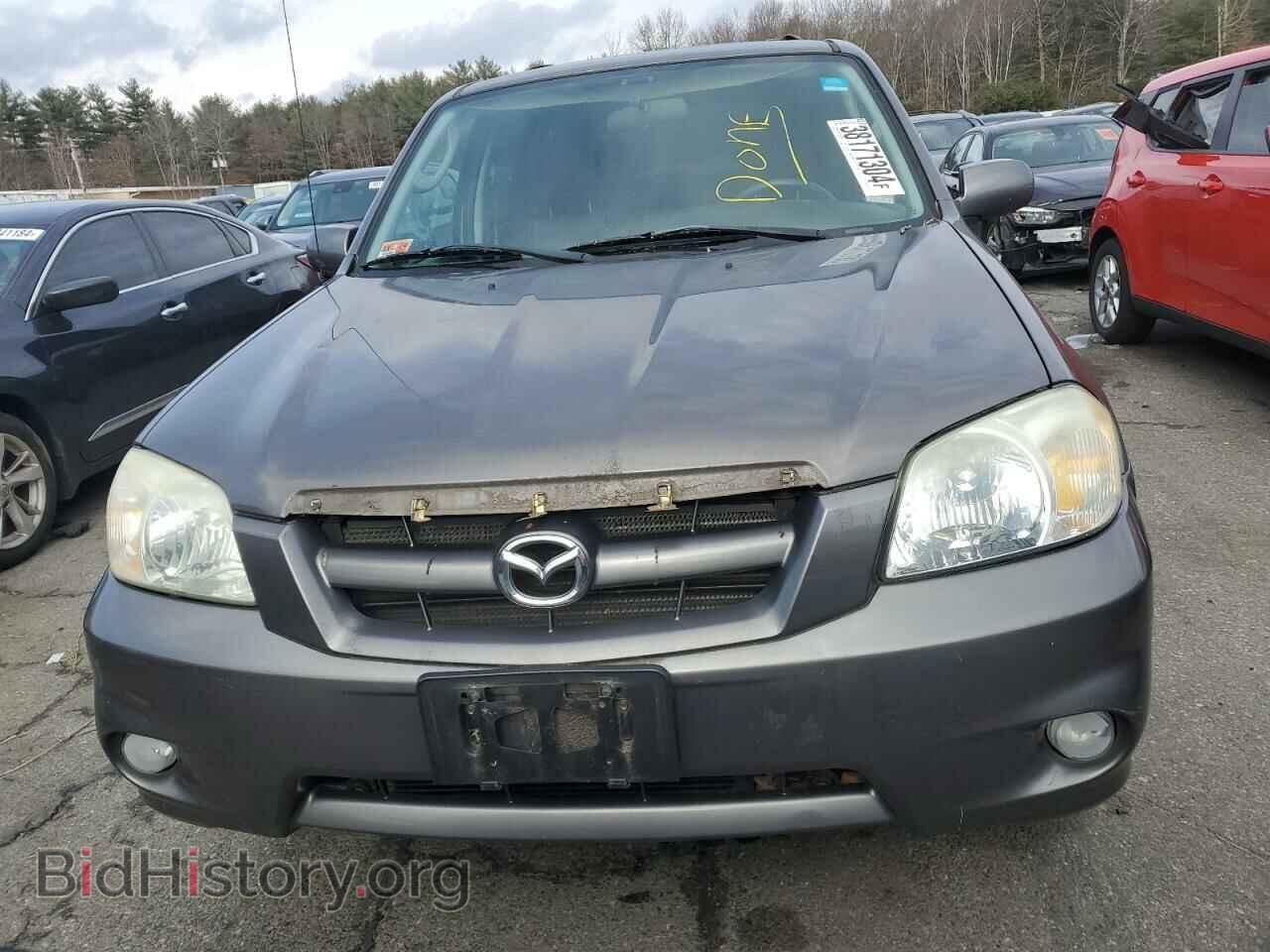 2006 MAZDA TRIBUTE - VIN: 4F2YZ94136KM18212 - Фото 5