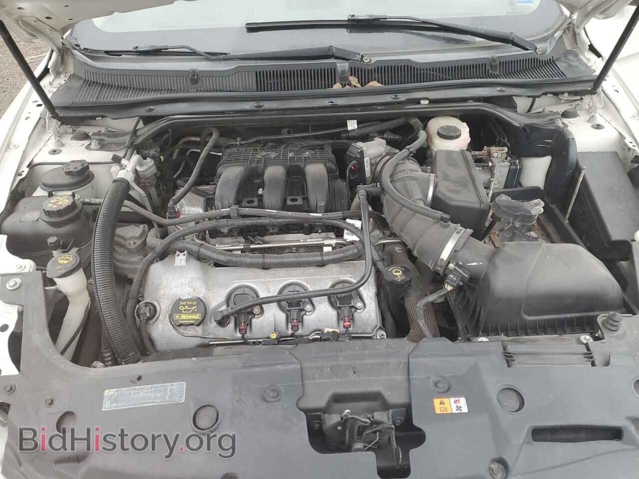 2010 FORD TAURUS - VIN: 1FAHP2EW5AG113433 - Фото 11