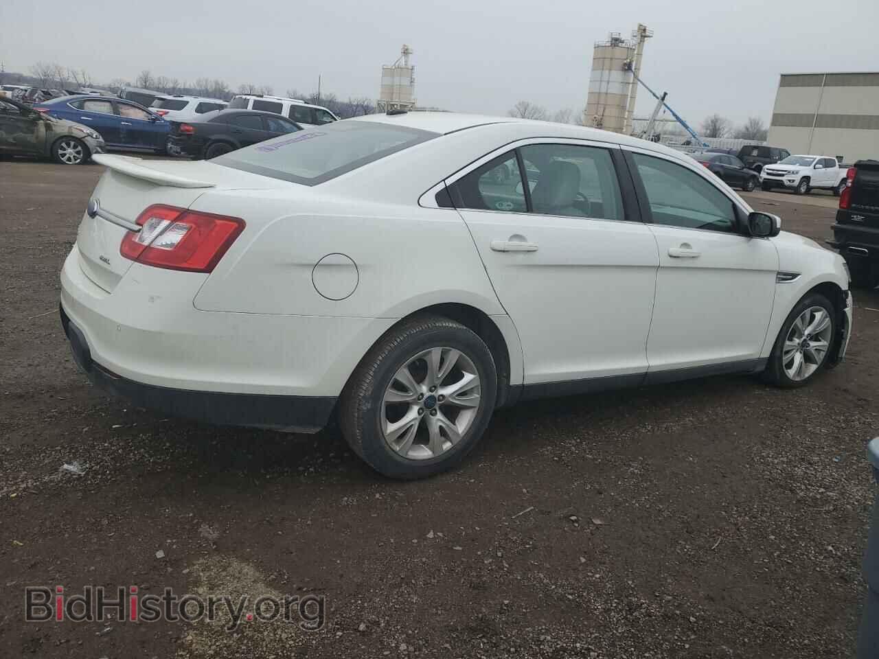 2010 FORD TAURUS - VIN: 1FAHP2EW5AG113433 - Фото 3