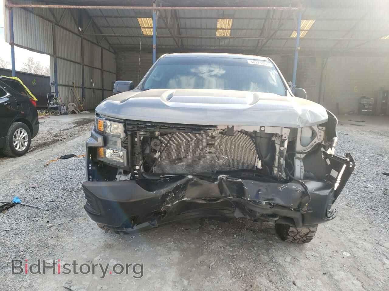 2021 CHEVROLET SILVERADO - VIN: 3GCUYAEF8MG457735 - Фото 5