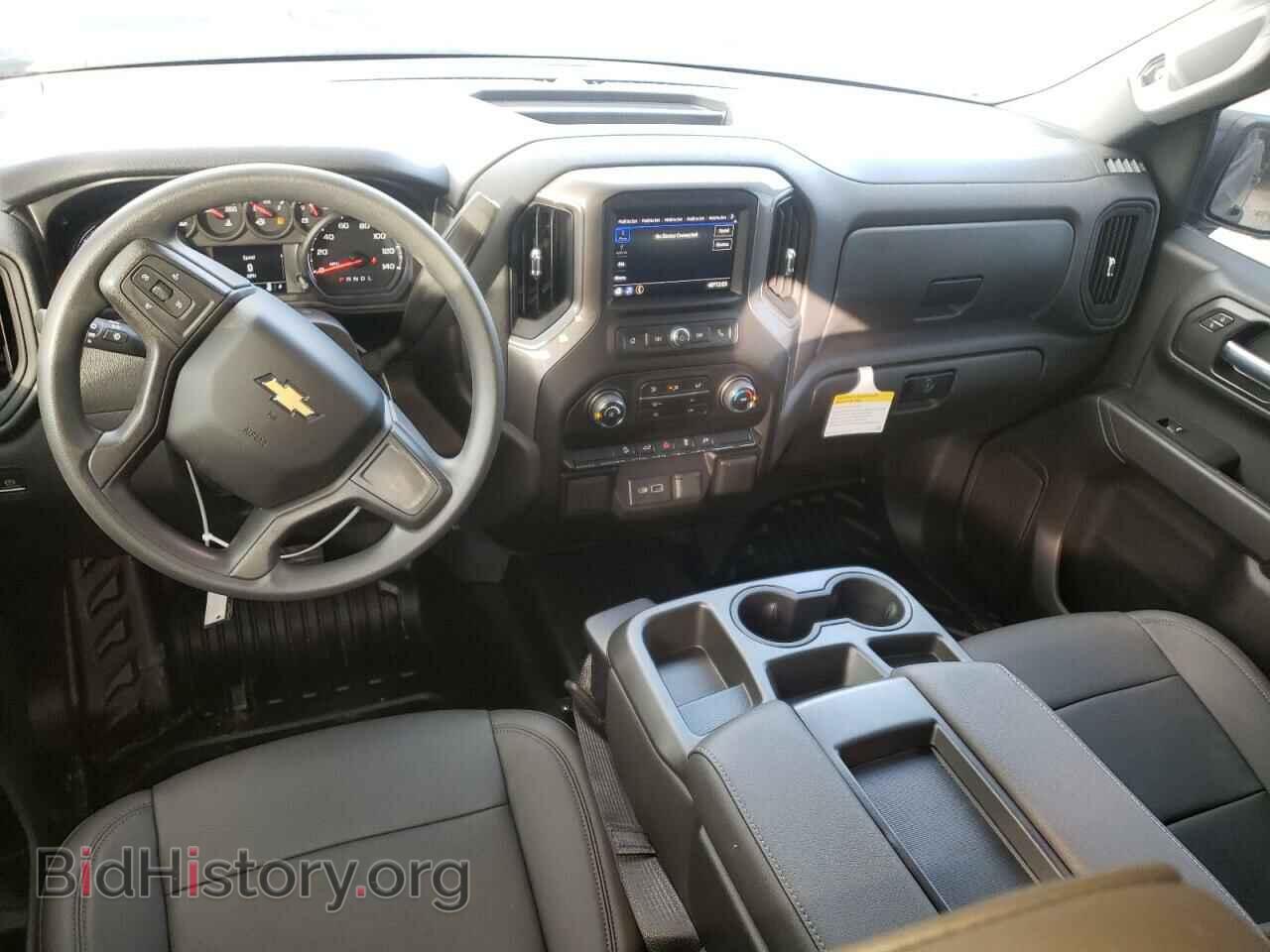 2021 CHEVROLET SILVERADO - VIN: 3GCUYAEF8MG457735 - Фото 8