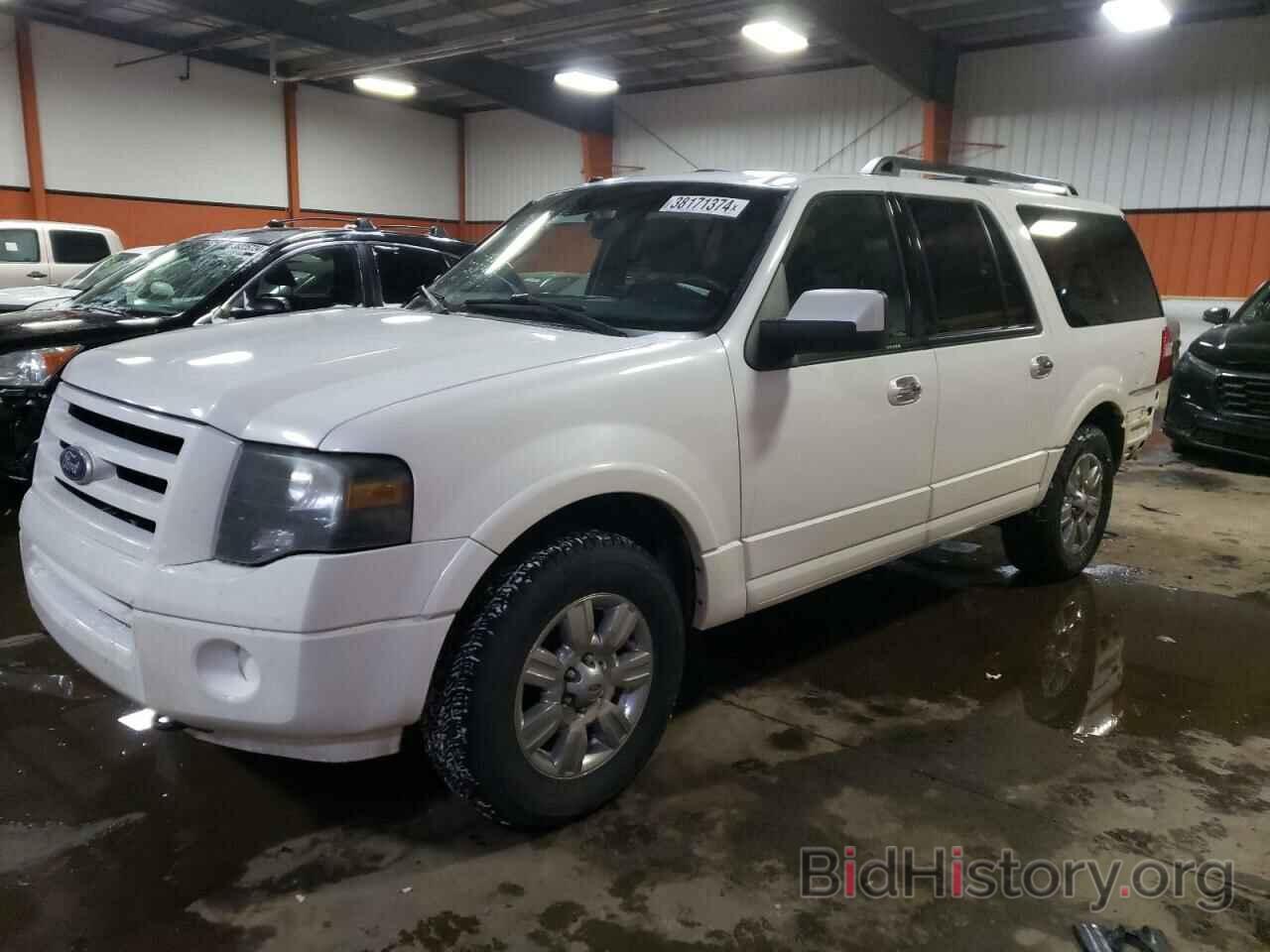 Photo 1FMJK2A55AEB03435 - FORD EXPEDITION 2010