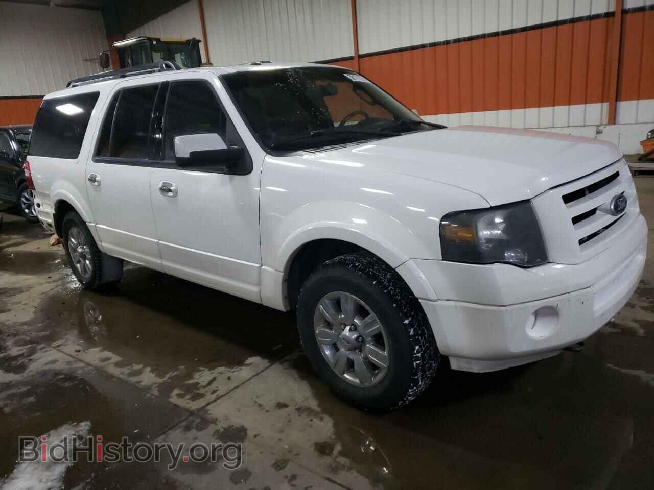 2010 FORD EXPEDITION - VIN: 1FMJK2A55AEB03435 - Фото 4