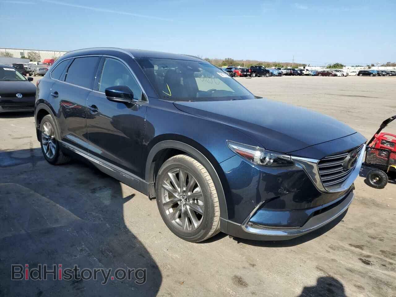 2019 MAZDA CX-9 - VIN: JM3TCADY8K0329159 - Фото 4