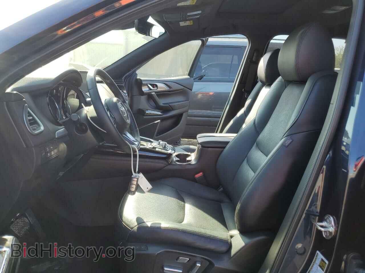 2019 MAZDA CX-9 - VIN: JM3TCADY8K0329159 - Фото 7