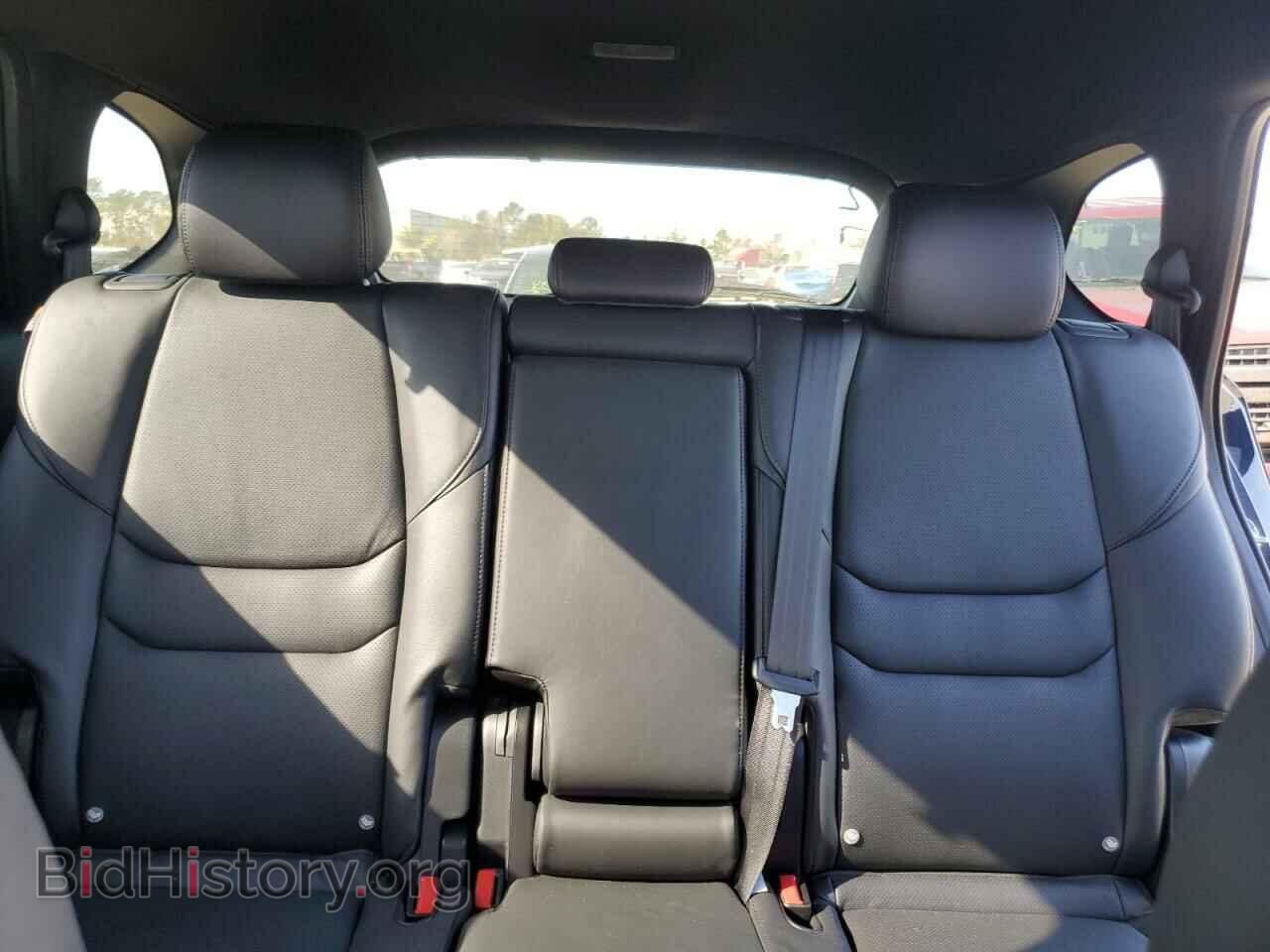 2019 MAZDA CX-9 - VIN: JM3TCADY8K0329159 - Фото 10
