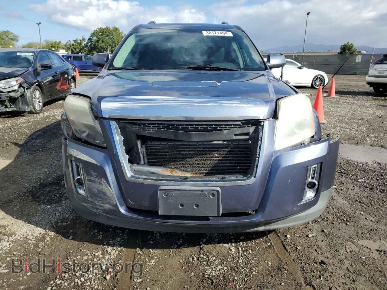 2013 GMC TERRAIN - VIN: 2GKALSEK6D6383252 - Photo 5