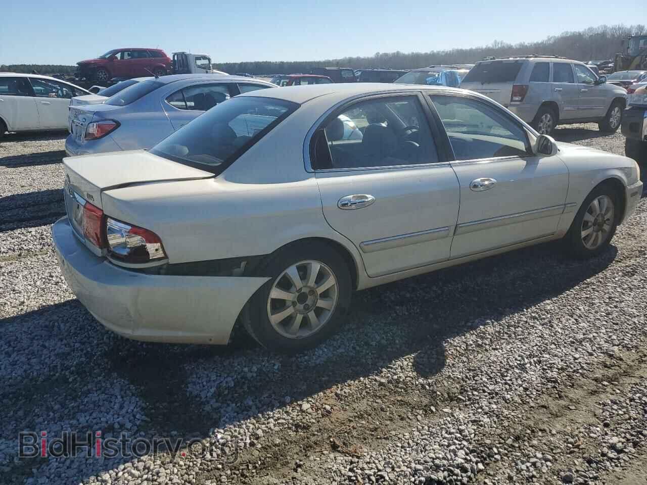2006 KIA OPTIMA - VIN: KNAGD128165441558 - Фото 3