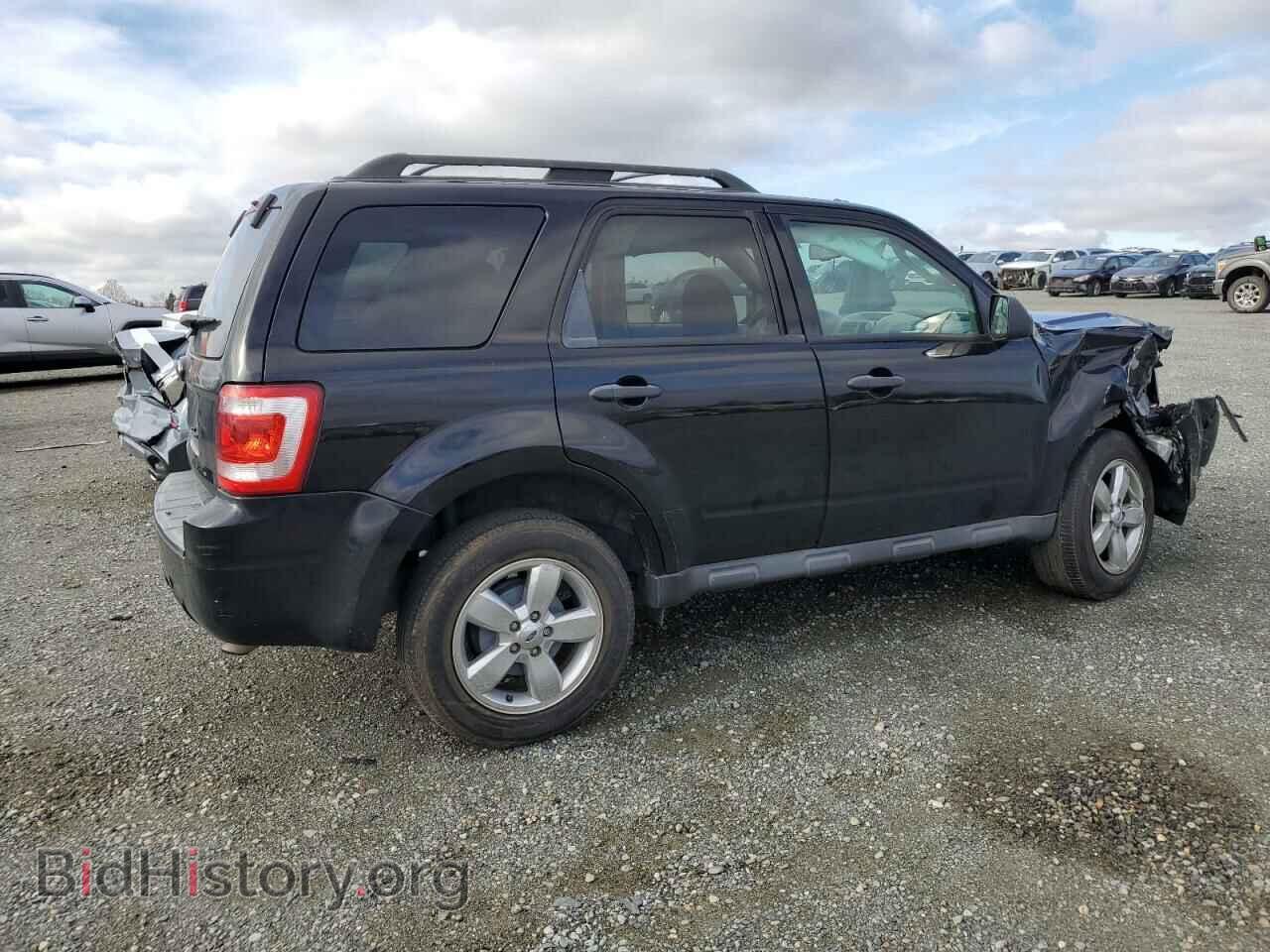 2010 FORD ESCAPE - VIN: 1FMCU0D75AKC75714 - Фото 3