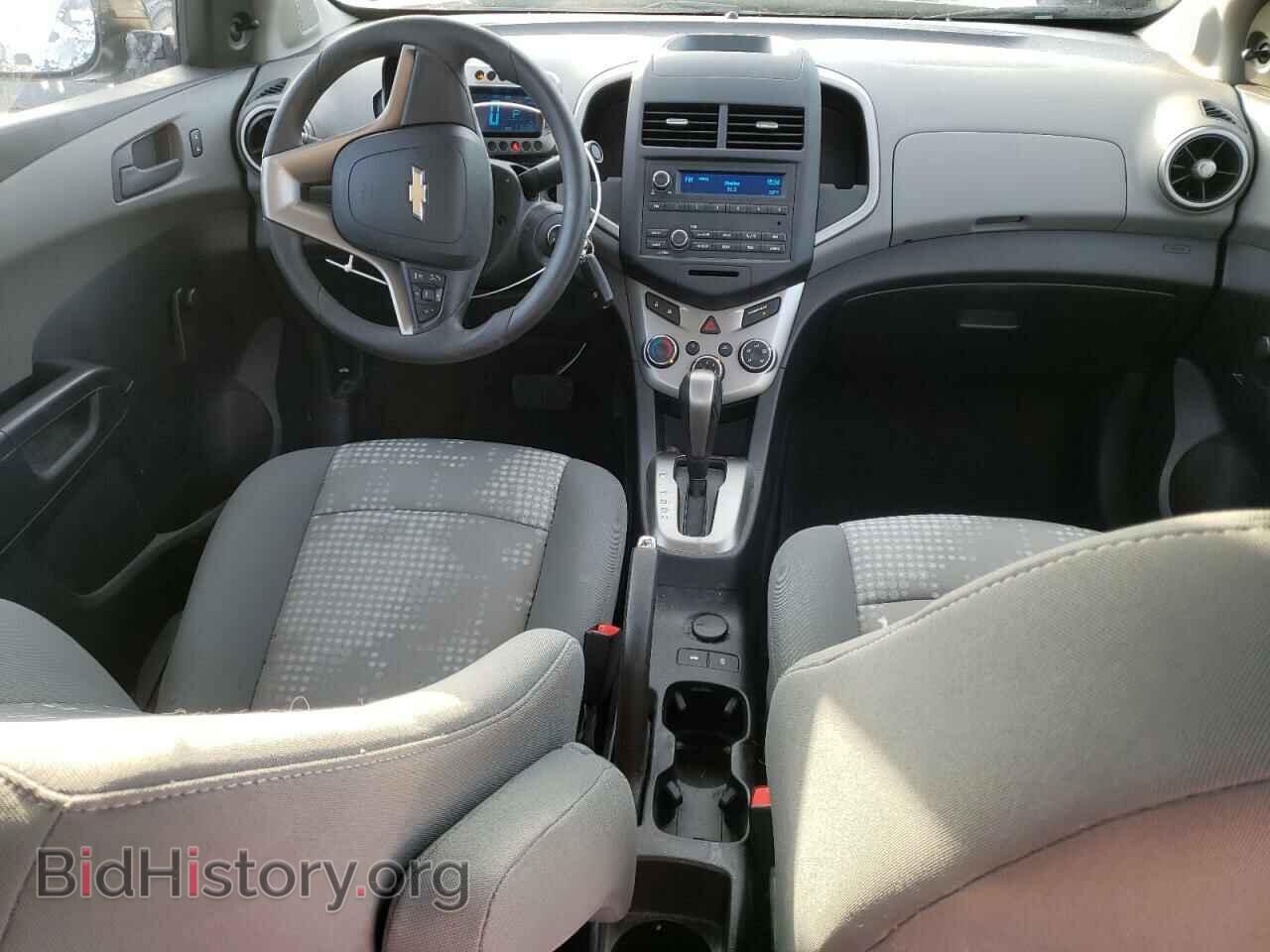 2015 CHEVROLET SONIC - VIN: 1G1JA5SGXF4170904 - Фото 8