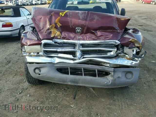 2000 DODGE DAKOTA - VIN: 1B7GL2AN1YS744511 - Фото 7