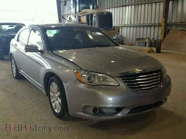 Фотография 1C3CCBBB9DN764716 - CHRYSLER 200 2013