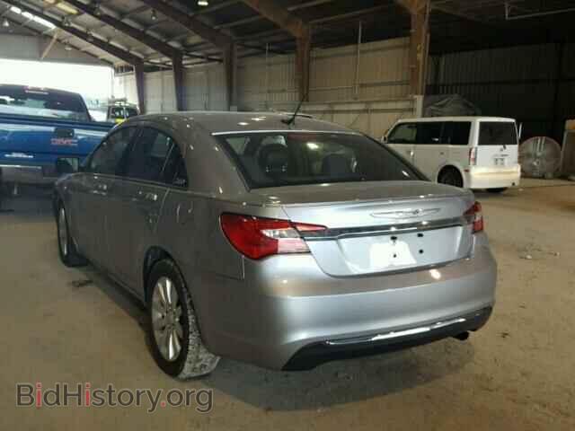 2013 CHRYSLER 200 - VIN: 1C3CCBBB9DN764716 - Фото 3
