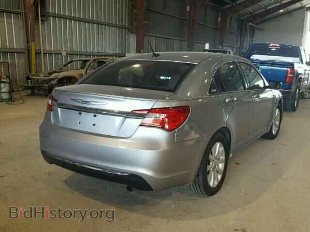 2013 CHRYSLER 200 - VIN: 1C3CCBBB9DN764716 - Фото 4