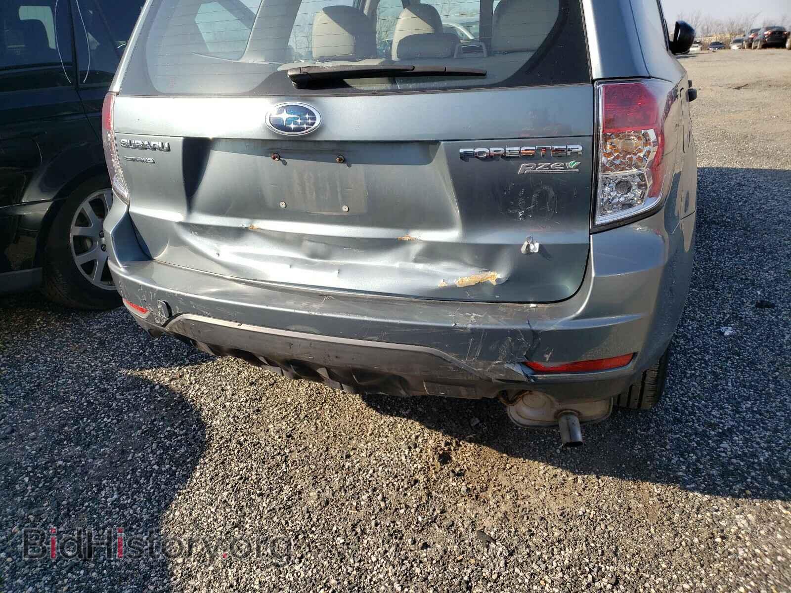2012 SUBARU FORESTER - VIN: JF2SHABC4CH410550 - Photo 9