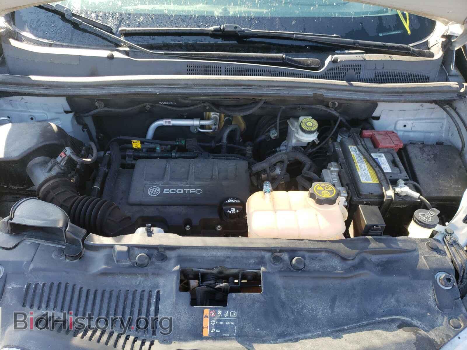 2015 BUICK ENCORE - VIN: KL4CJASB8FB260863 - Photo 7