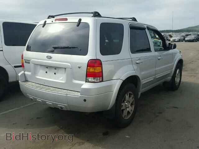 2006 FORD ESCAPE - VIN: 1FMCU94156KD40035 - Фото 4