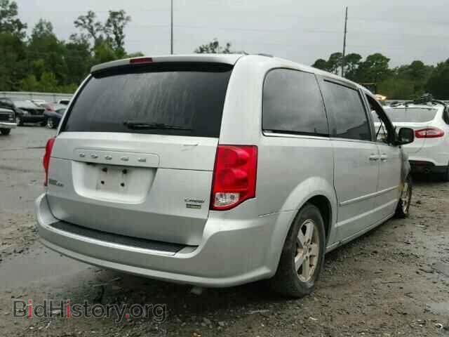 2011 DODGE CARAVAN - VIN: 2D4RN5DG3BR660090 - Фото 4