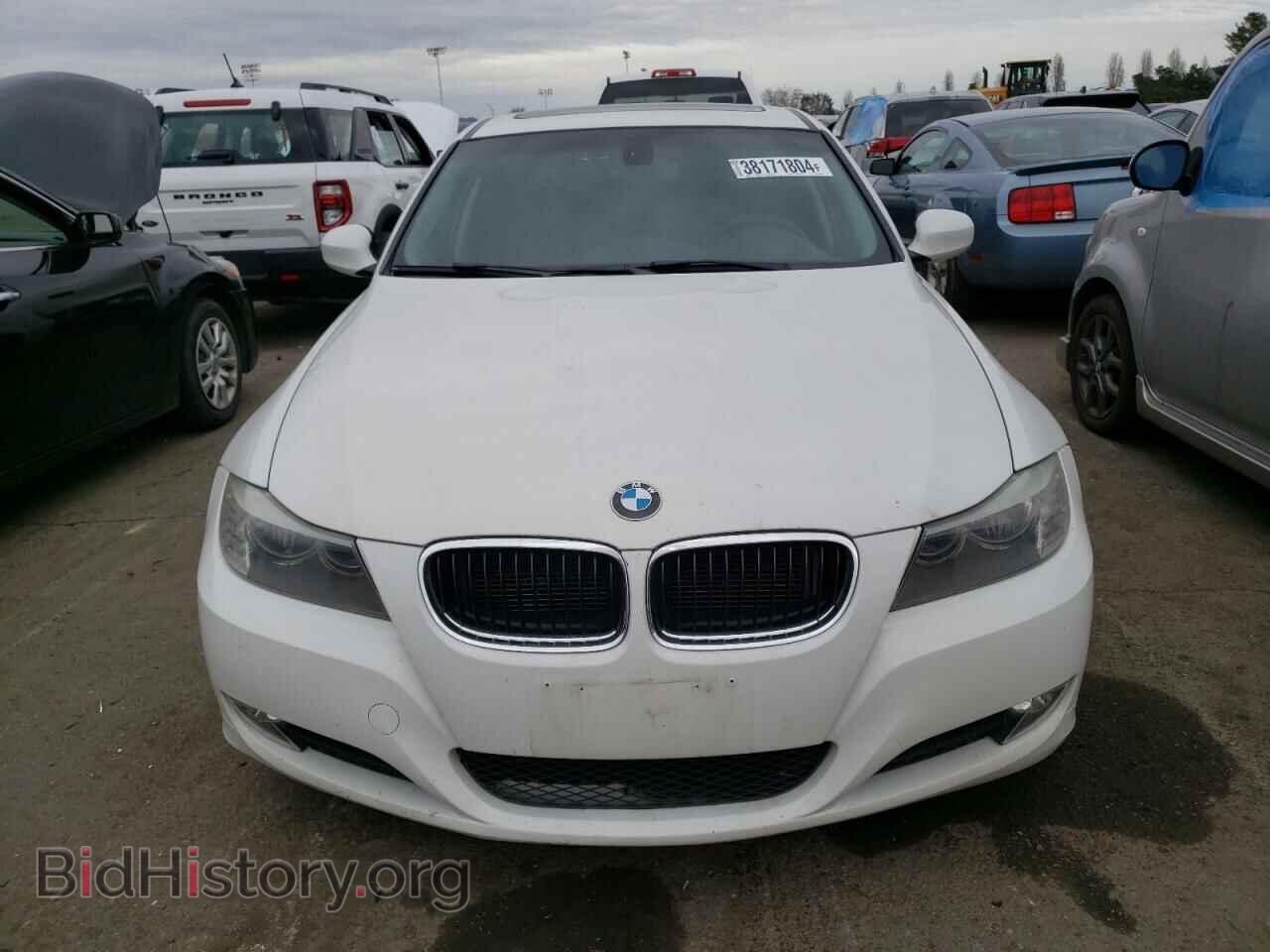 2011 BMW 3 SERIES - VIN: WBAPH5C52BF093628 - Фото 5