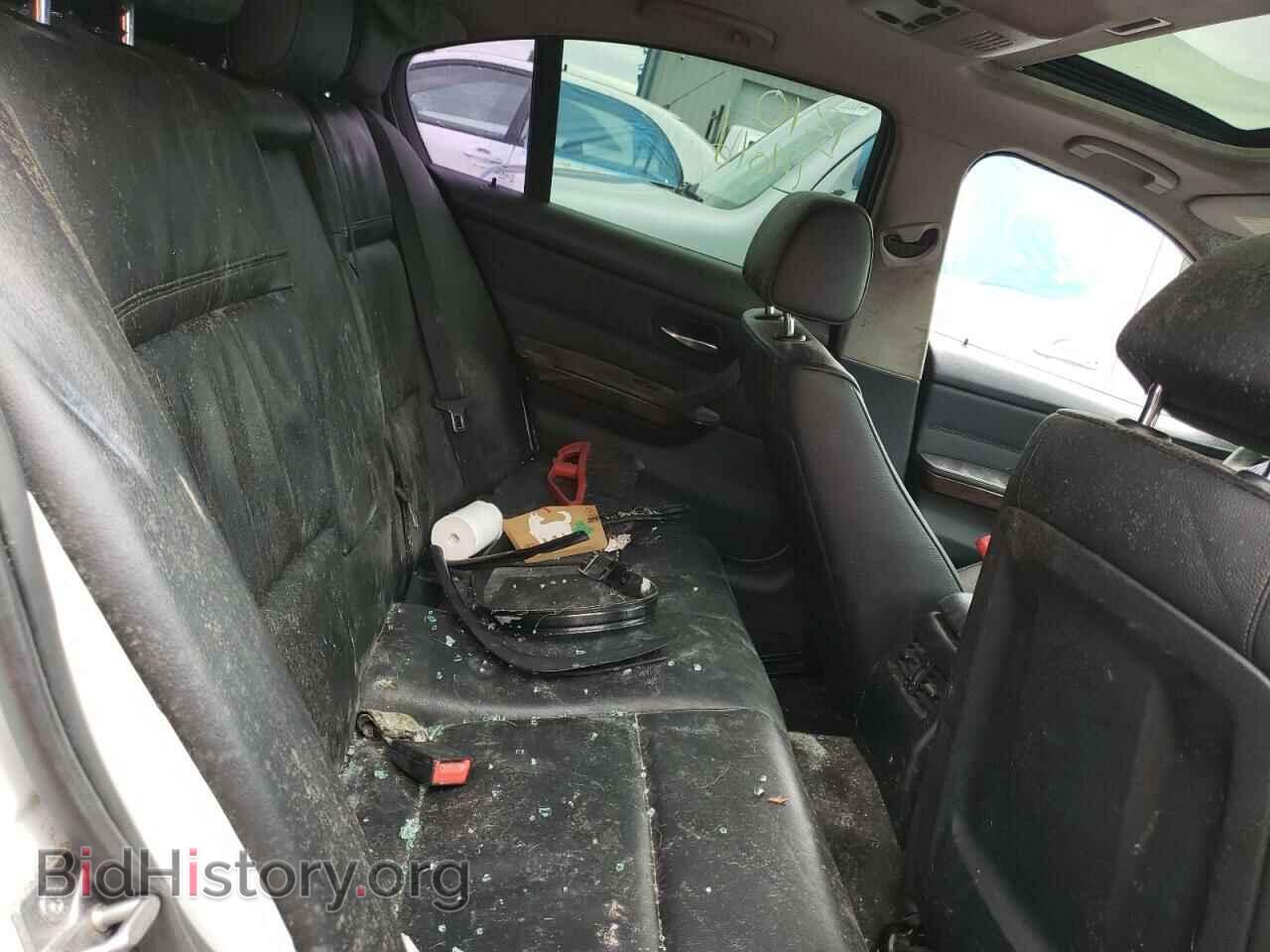 2011 BMW 3 SERIES - VIN: WBAPH5C52BF093628 - Фото 10