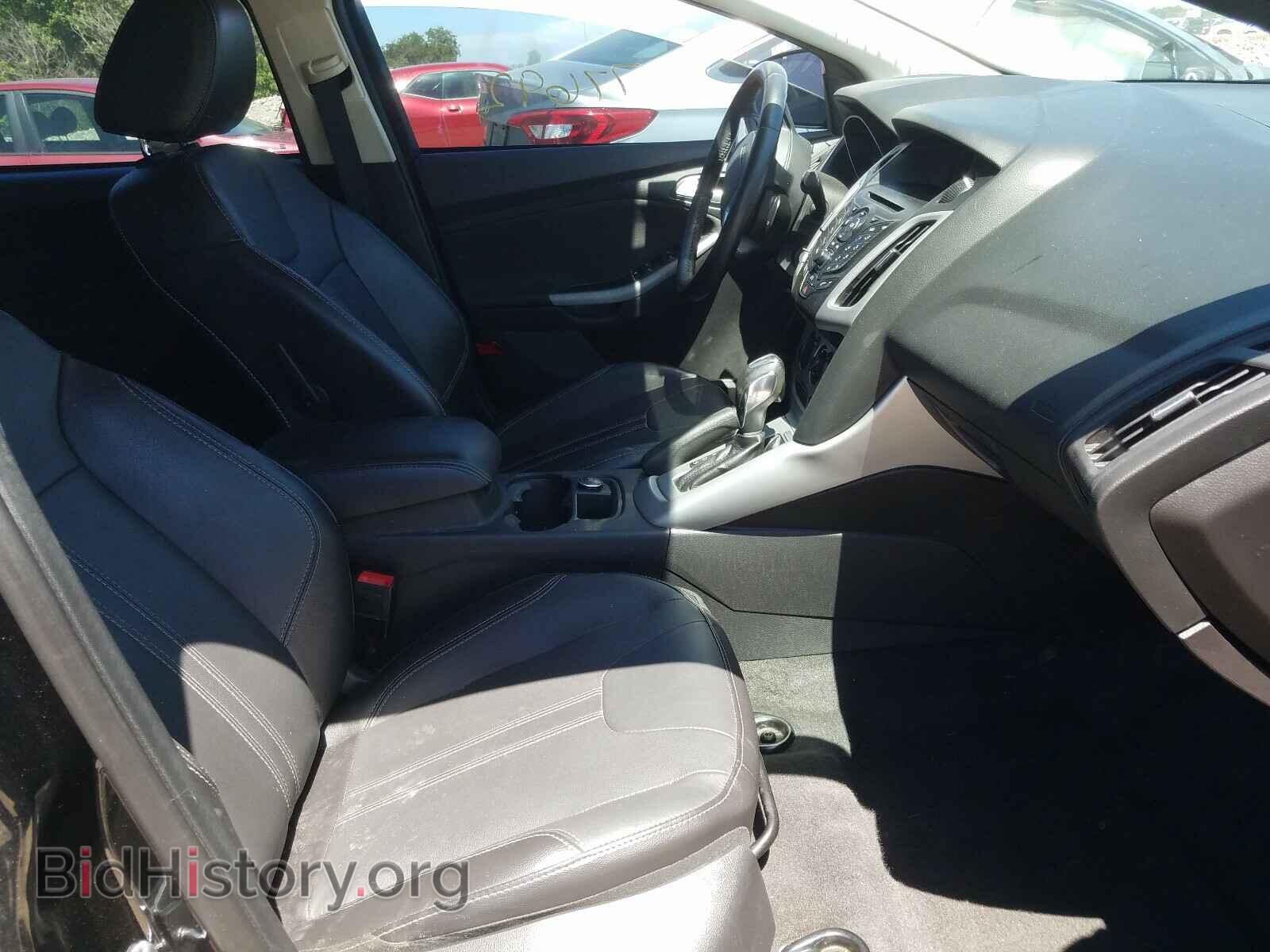2014 FORD FOCUS - VIN: 1FADP3F23EL327317 - Фото 5