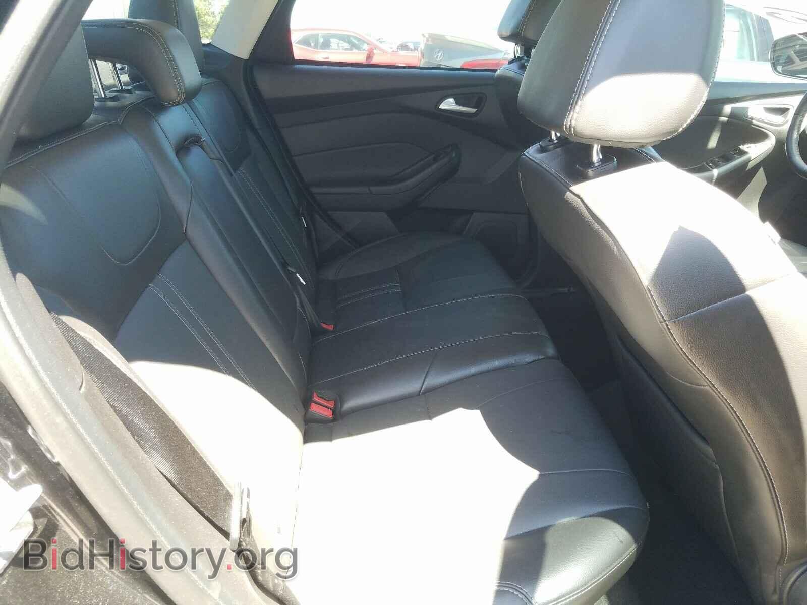 2014 FORD FOCUS - VIN: 1FADP3F23EL327317 - Фото 6
