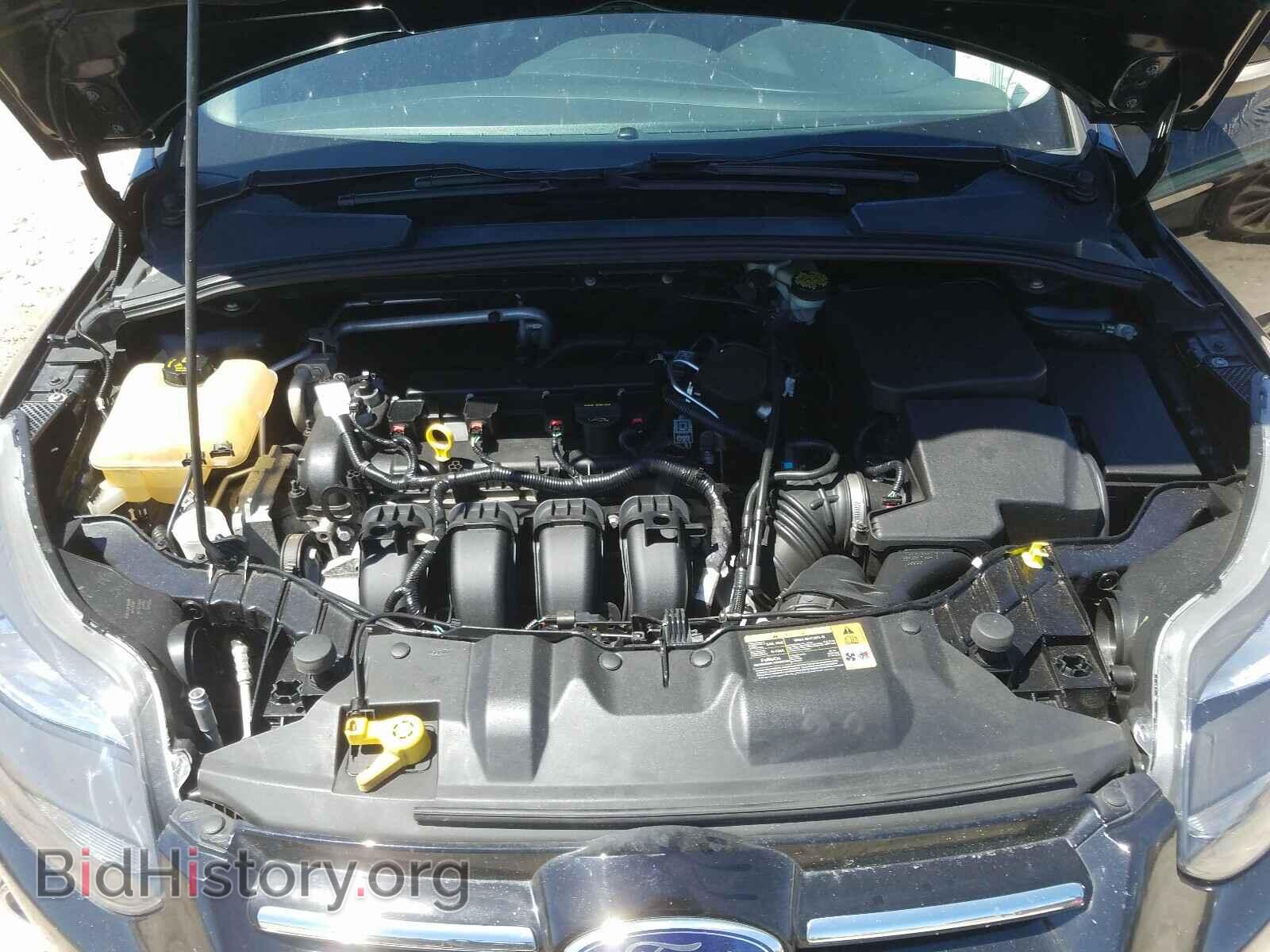 2014 FORD FOCUS - VIN: 1FADP3F23EL327317 - Фото 7