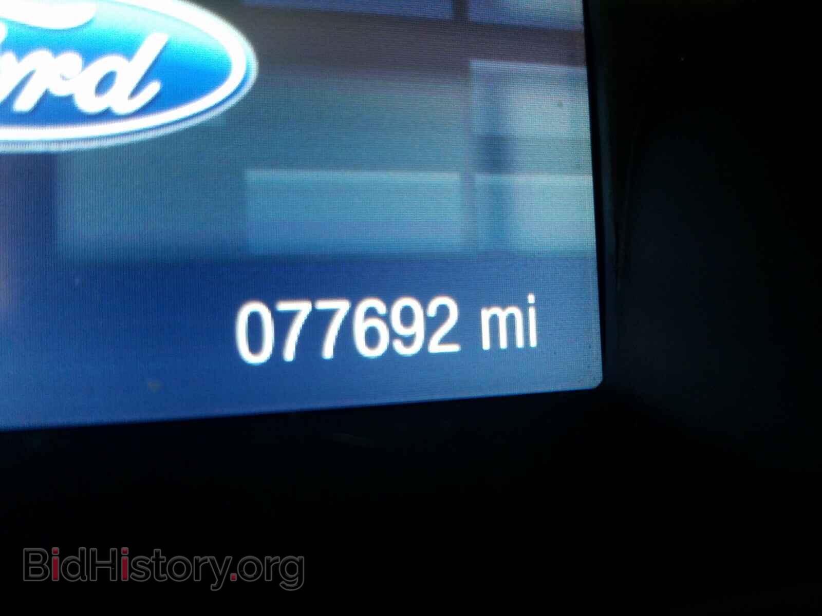 2014 FORD FOCUS - VIN: 1FADP3F23EL327317 - Фото 8