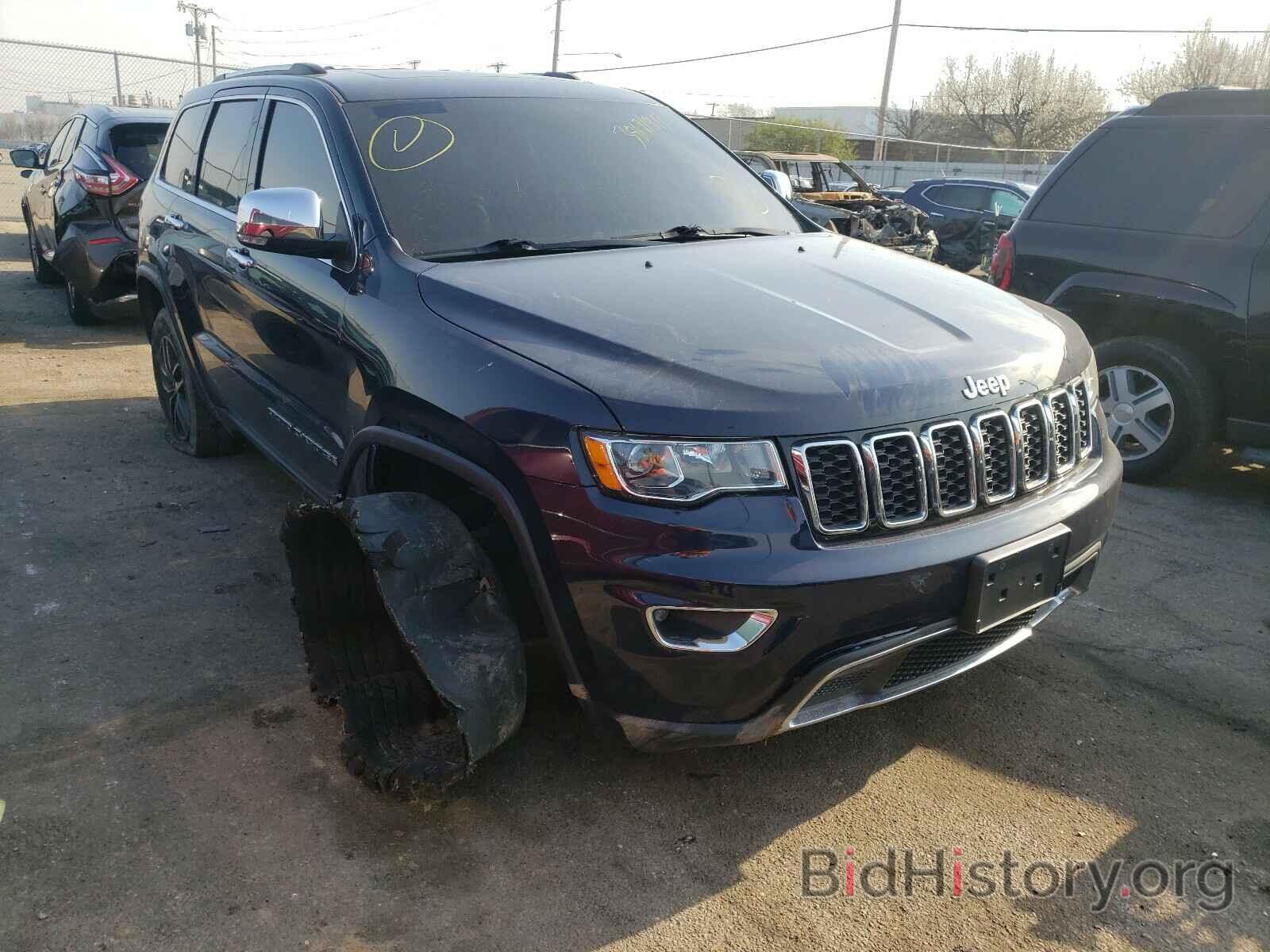 Фотография 1C4RJFBG9HC954984 - JEEP CHEROKEE 2017