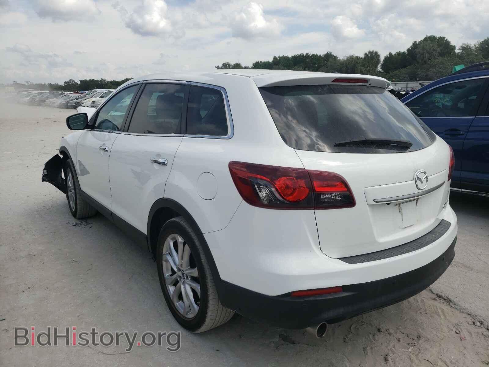 2013 MAZDA CX-9 - VIN: JM3TB3DA7D0403627 - Фото 3