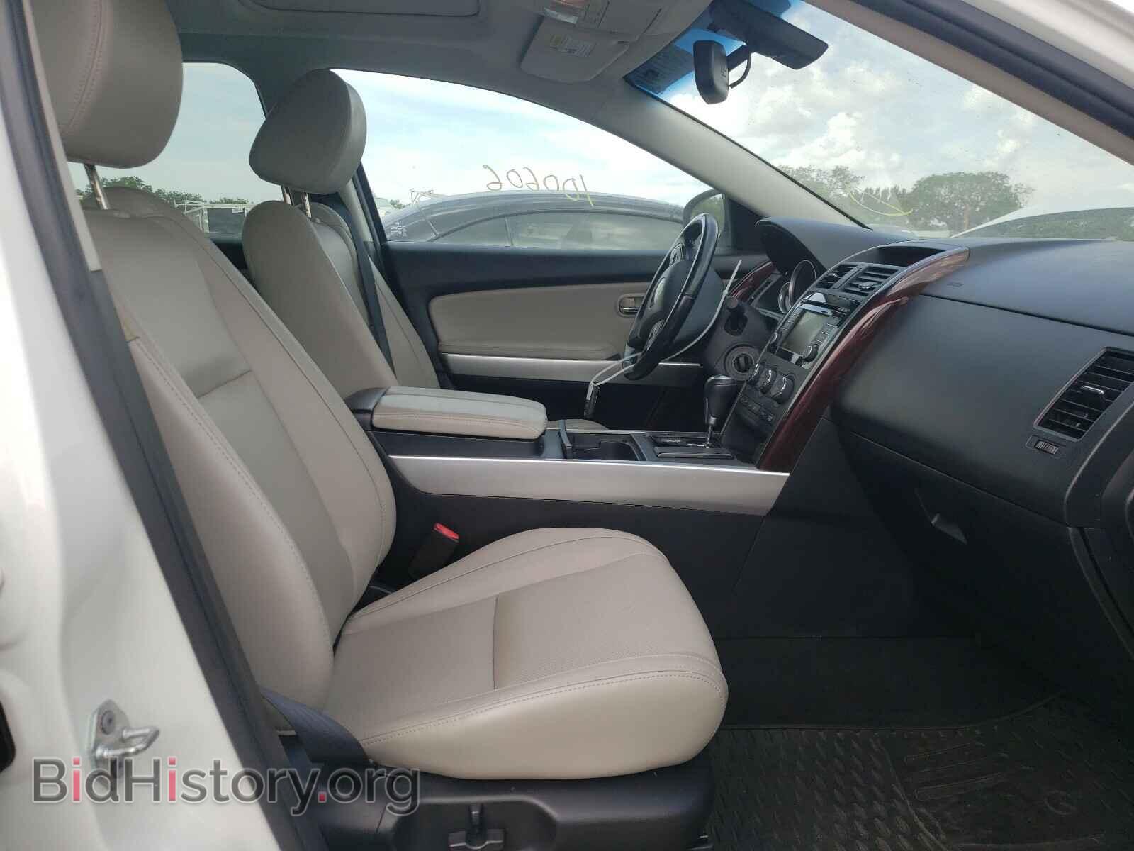 2013 MAZDA CX-9 - VIN: JM3TB3DA7D0403627 - Фото 5
