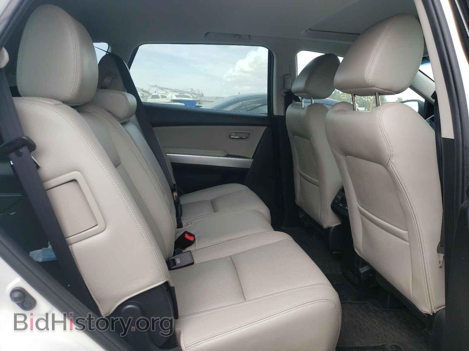 2013 MAZDA CX-9 - VIN: JM3TB3DA7D0403627 - Фото 6