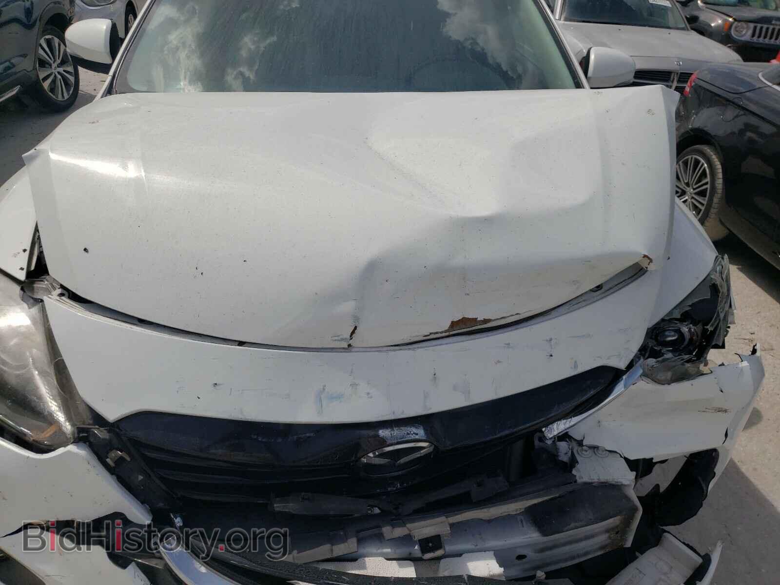2013 MAZDA CX-9 - VIN: JM3TB3DA7D0403627 - Фото 7