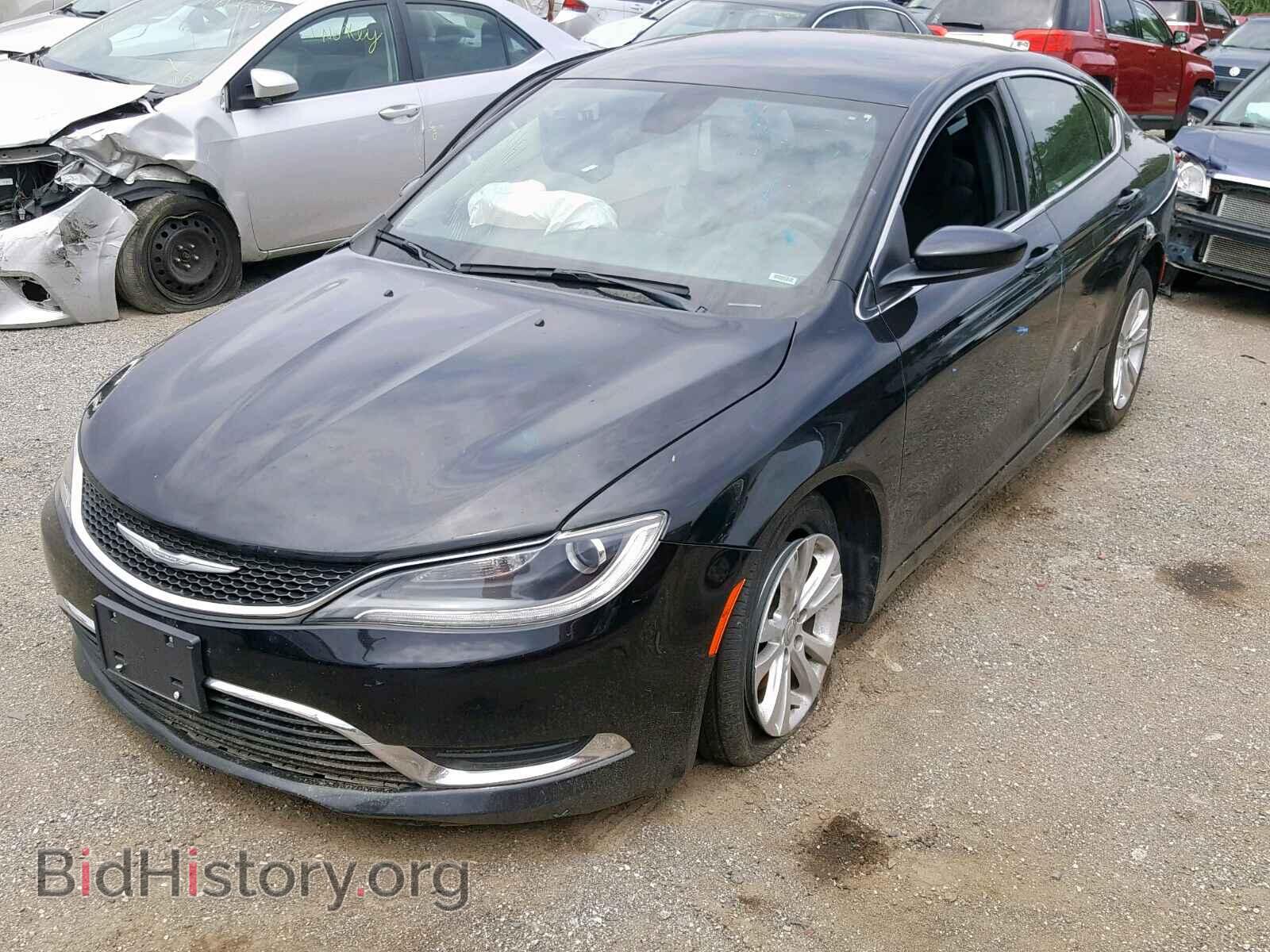 2016 CHRYSLER 200 - VIN: 1C3CCCAB1GN159164 - Photo 2