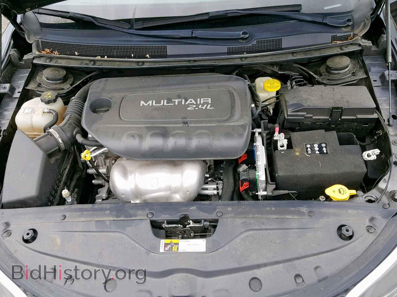 2016 CHRYSLER 200 - VIN: 1C3CCCAB1GN159164 - Photo 7