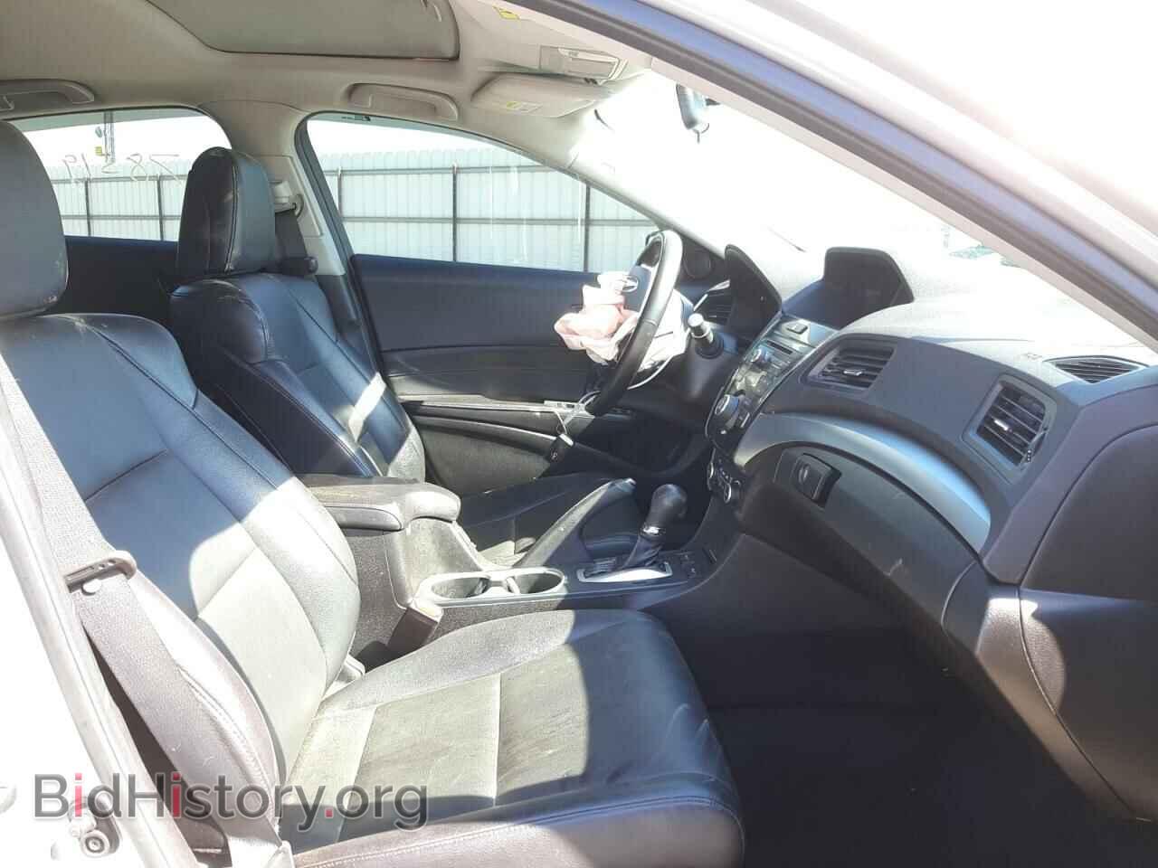 2017 ACURA ILX - VIN: 19UDE2F3XHA008453 - Фото 5