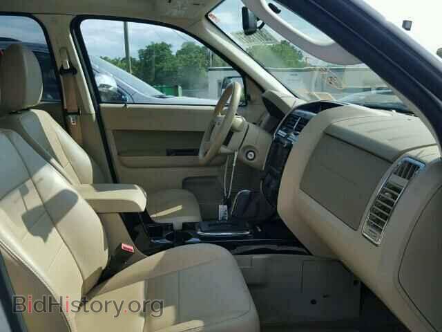 2012 FORD ESCAPE - VIN: 1FMCU9EG3CKB60762 - Photo 5