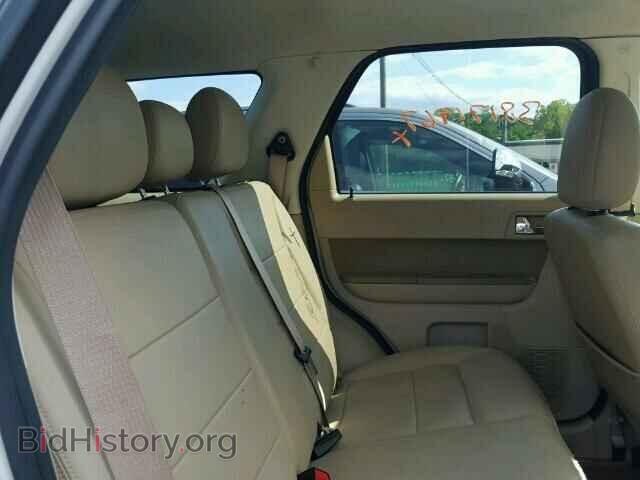 2012 FORD ESCAPE - VIN: 1FMCU9EG3CKB60762 - Photo 6
