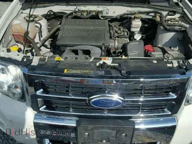 2012 FORD ESCAPE - VIN: 1FMCU9EG3CKB60762 - Photo 7