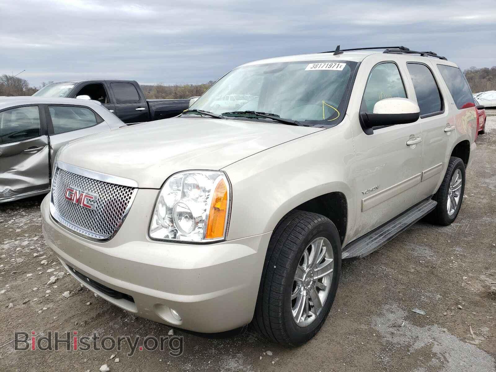 2013 GMC YUKON - VIN: 1GKS2CE0XDR364431 - Фото 2